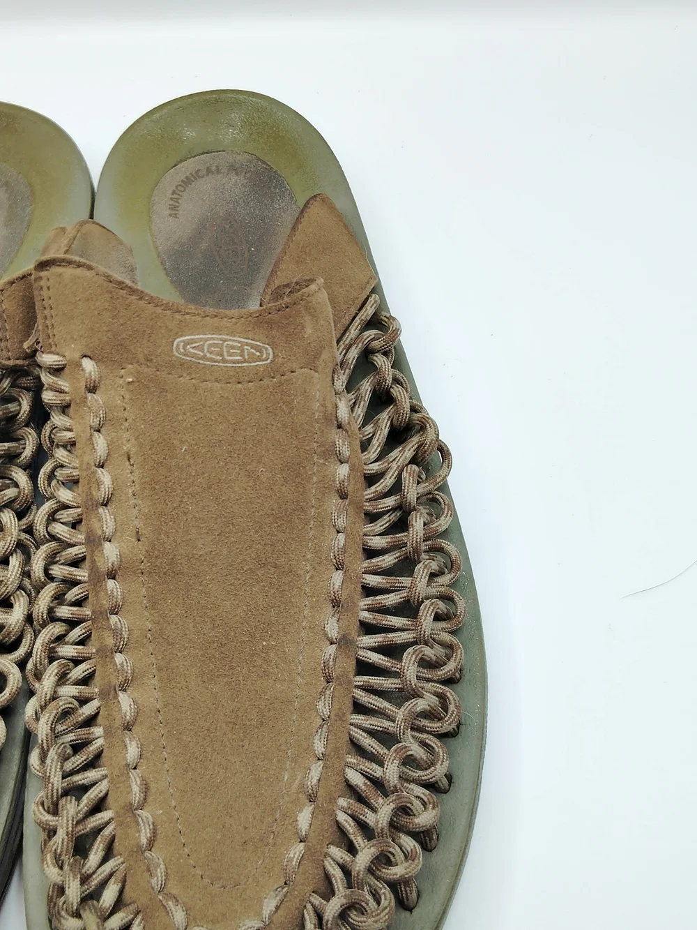 Keen slip men
